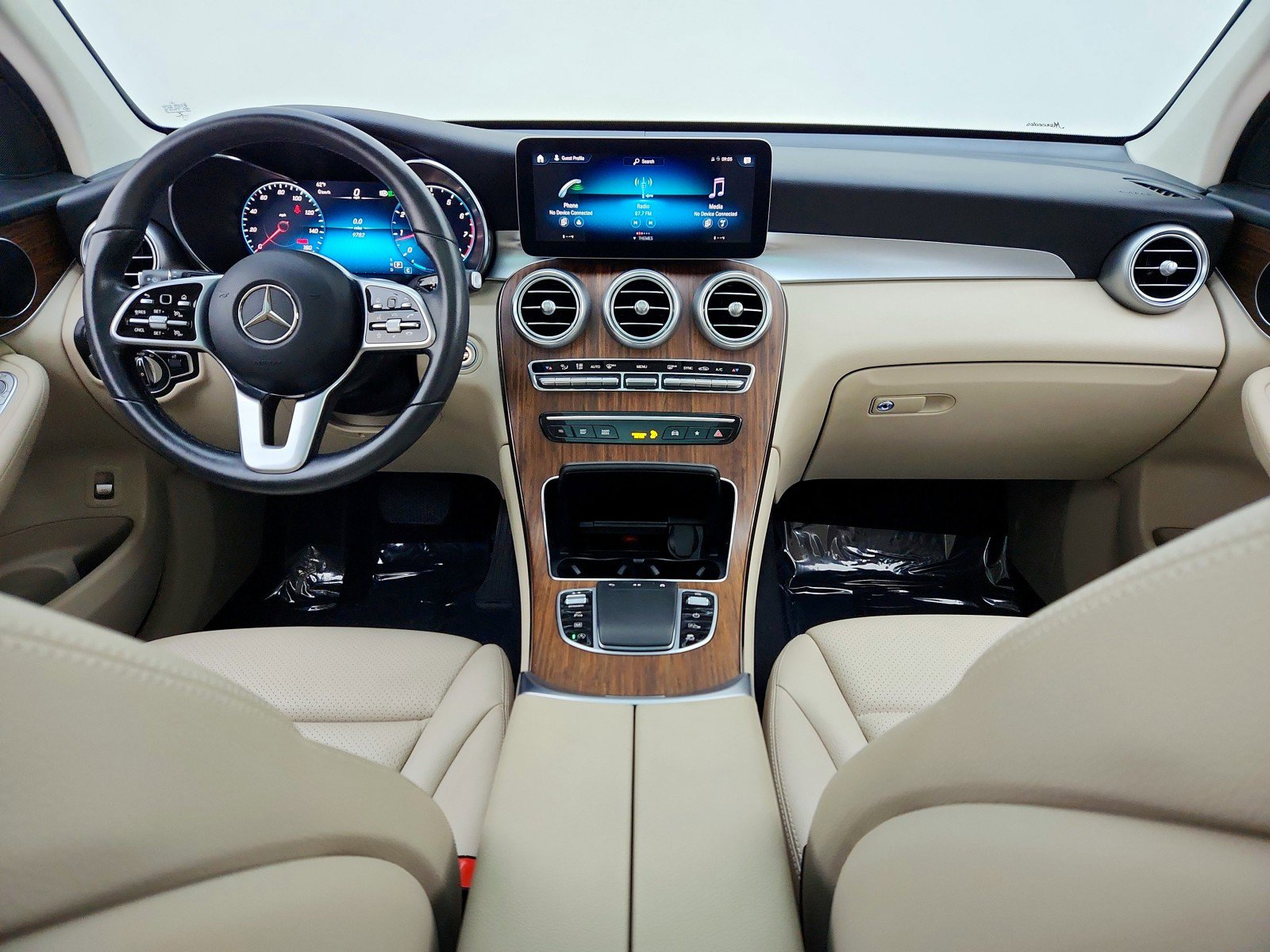 Certified 2022 Mercedes-Benz GLC 300 image 23