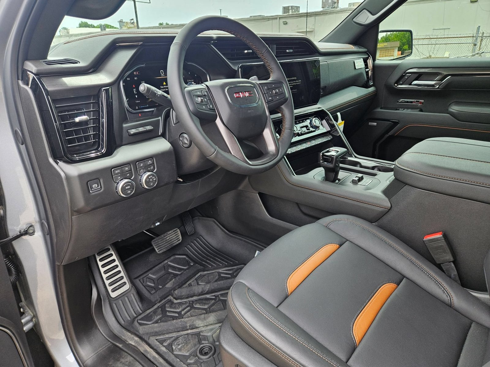 New 2026 GMC Sierra 1500 AT4 w/ AT4 Premium Package AWD/4WD image 11