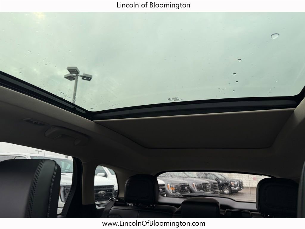 New 2025 Lincoln Corsair Grand Touring w/ Equipment Group 302A image 55