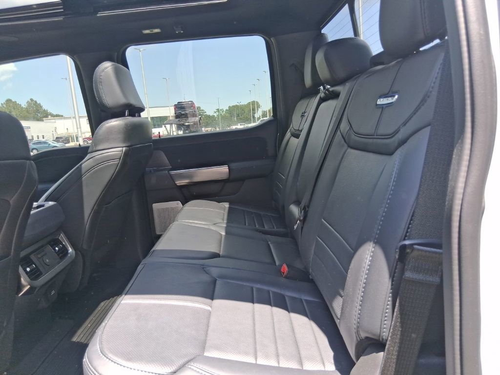 Used 2026 Ford F450 Platinum w/ FX4 Off-Road Package AWD/4WD image 14