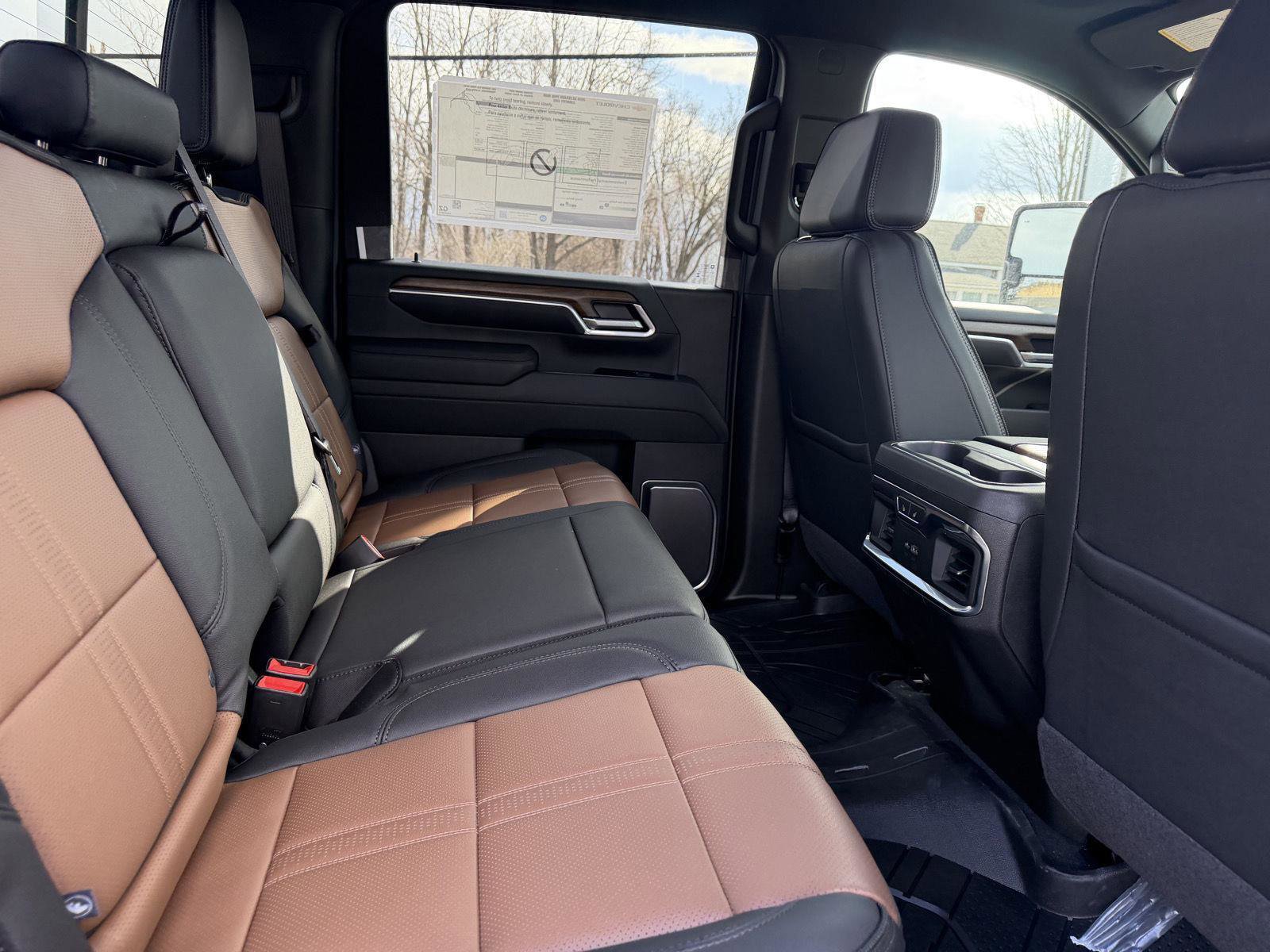 New 2026 Chevrolet Silverado 2500 High Country image 20