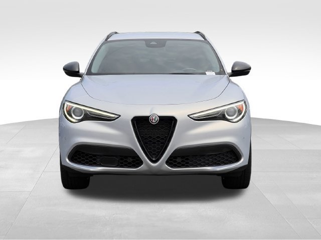 Used 2021 Alfa Romeo Stelvio Sprint w/ Nero Edizione RWD image 8