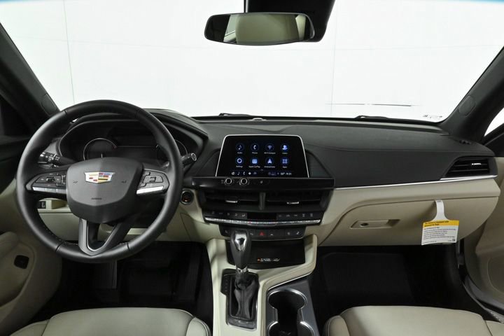 New 2025 Cadillac CT4 Premium Luxury image 17