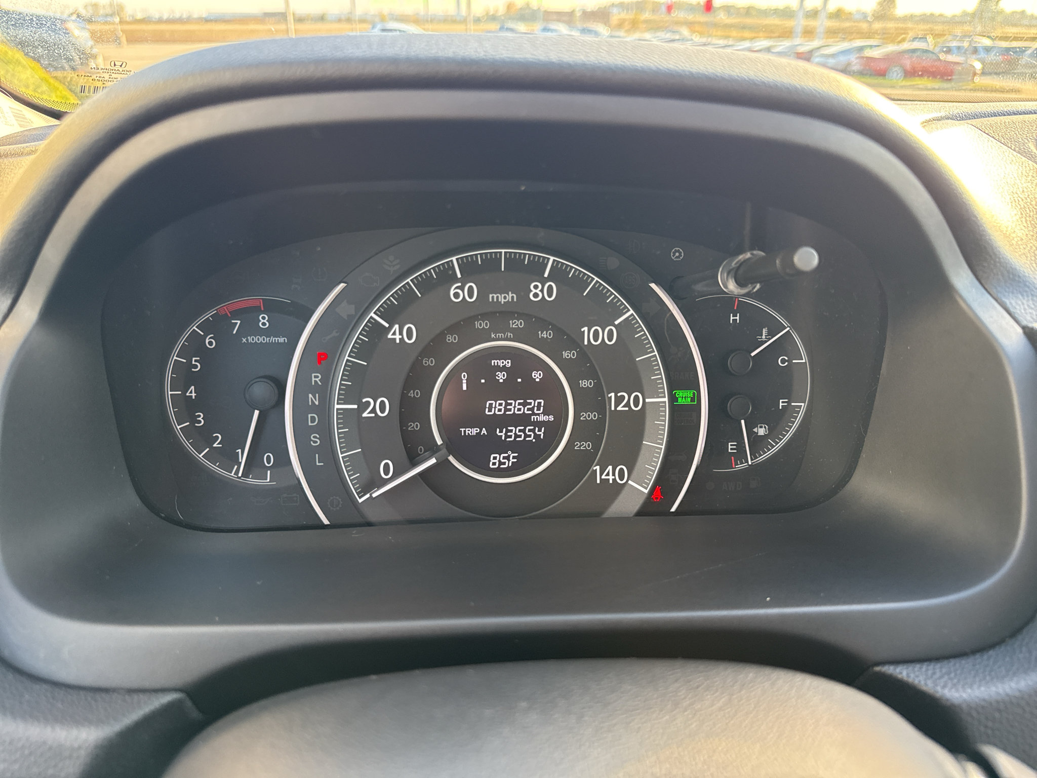 Used 2016 Honda CR-V EX-L image 24