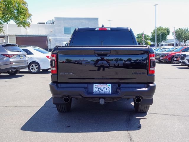 Used 2024 RAM 1500 Rebel AWD/4WD image 7