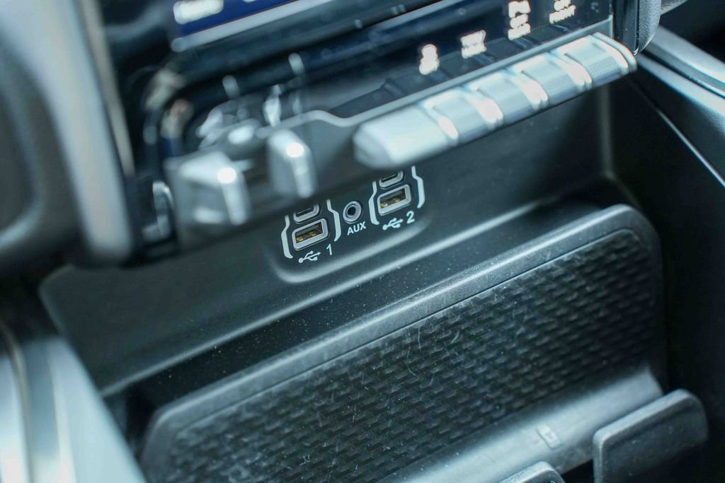 Used 2023 RAM 1500 Sport w/ Rebel Level 2 Equipment Group AWD/4WD image 42