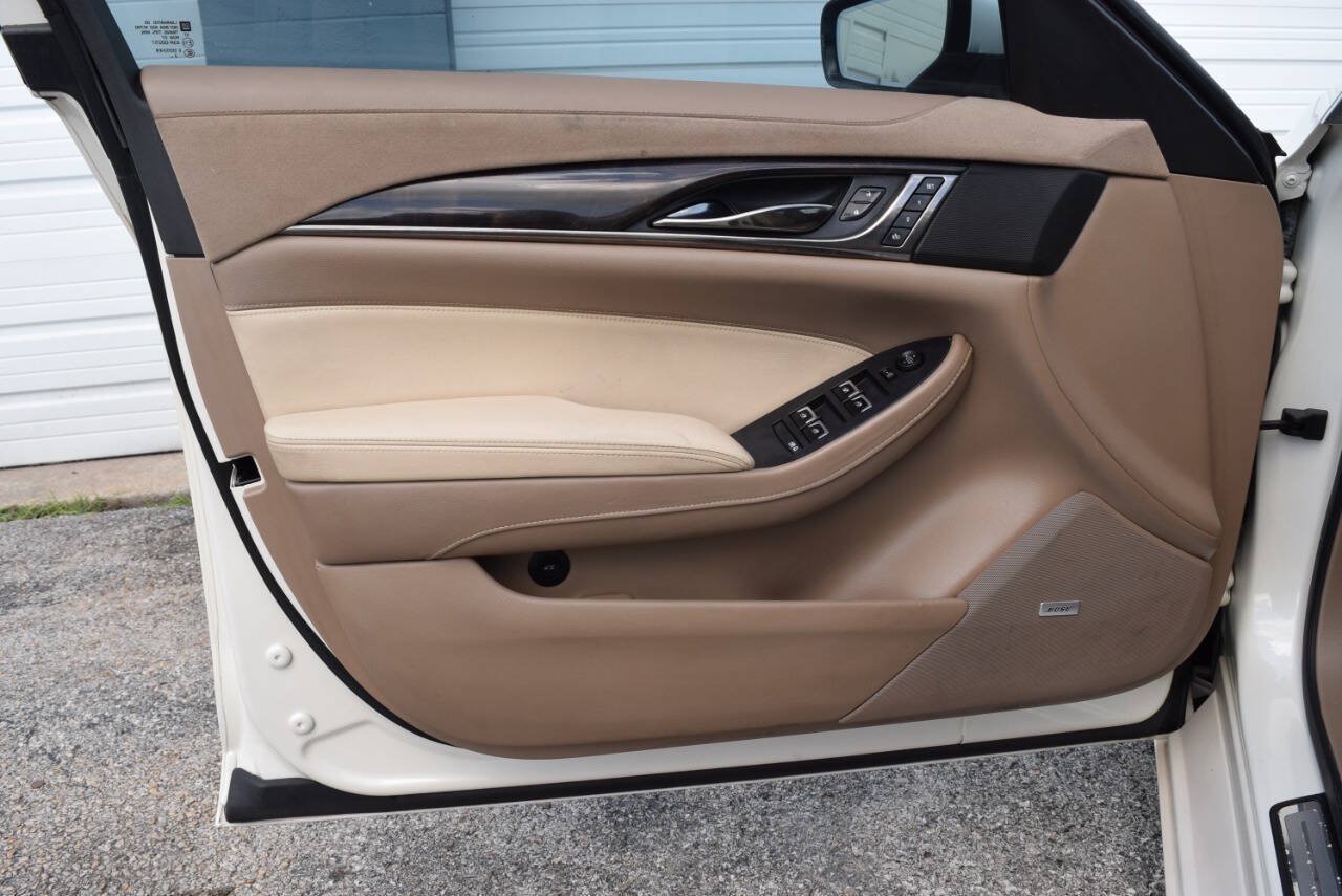 Used 2014 Cadillac CTS Luxury RWD image 37
