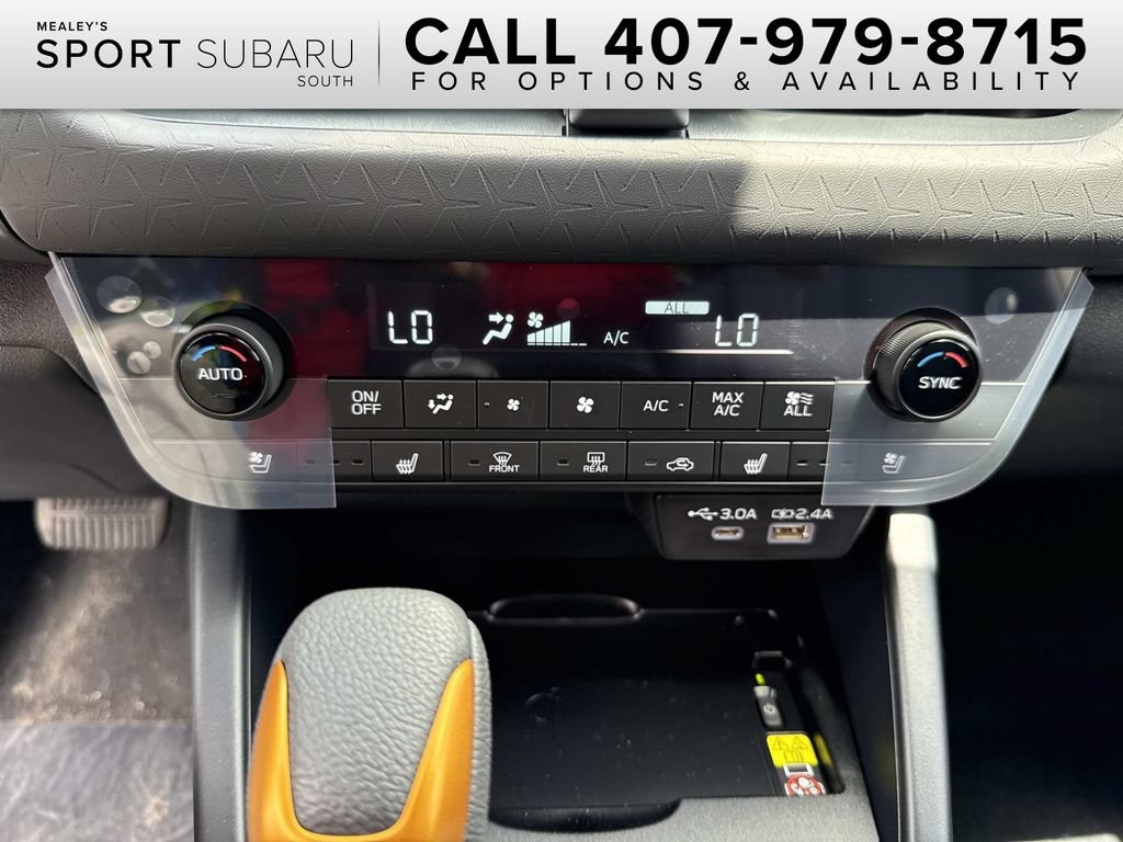 New 2026 Subaru Outback Wilderness AWD/4WD image 34