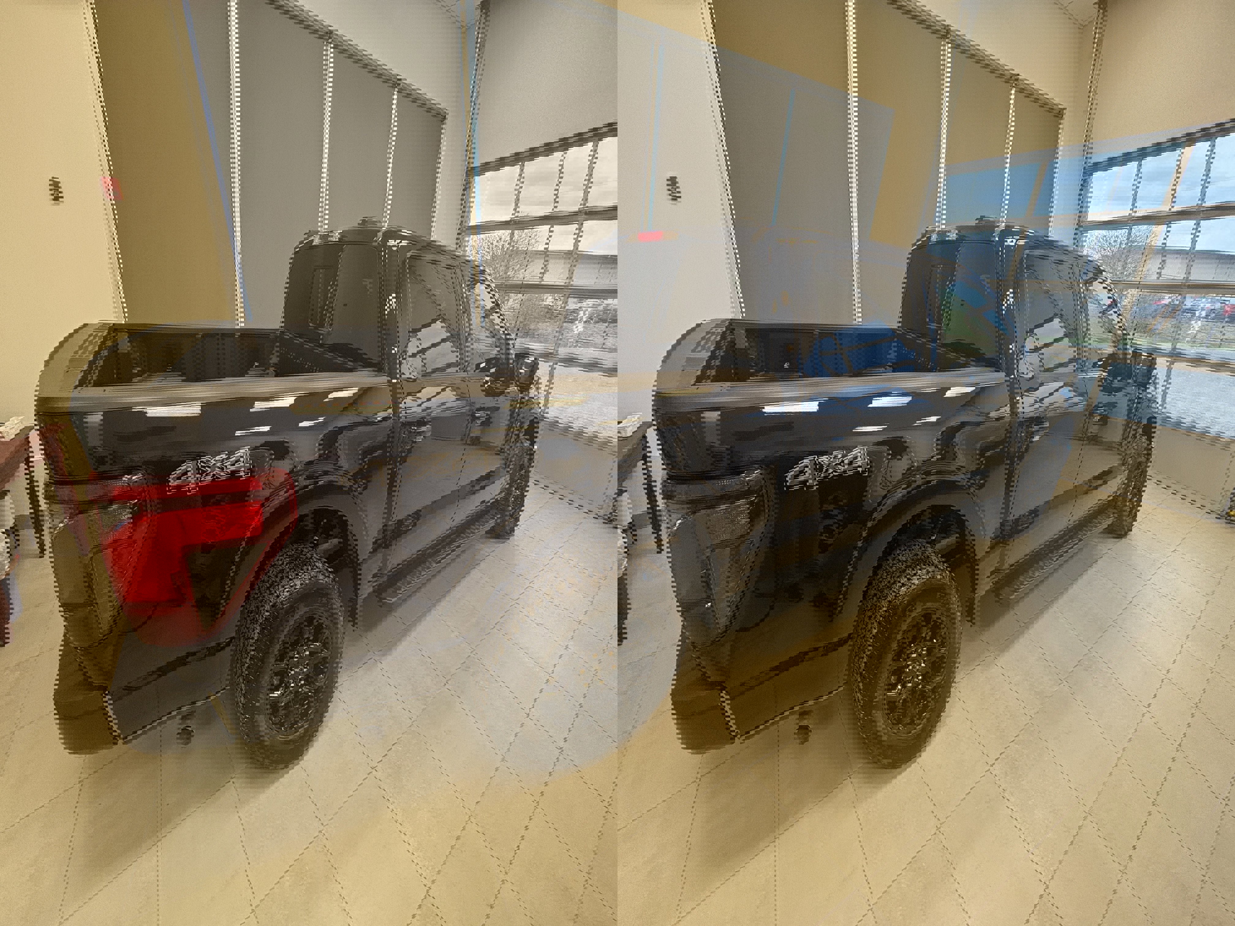 Used 2024 Ford F150 XLT w/ Equipment Group 302A MID image 4