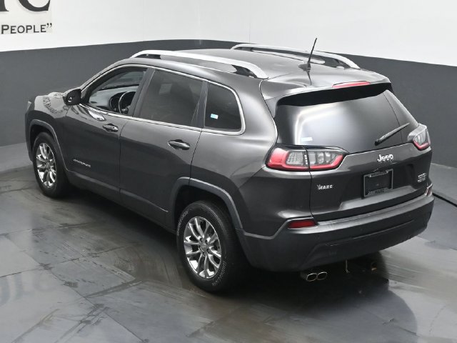 Used 2019 Jeep Cherokee Latitude Plus FWD image 46