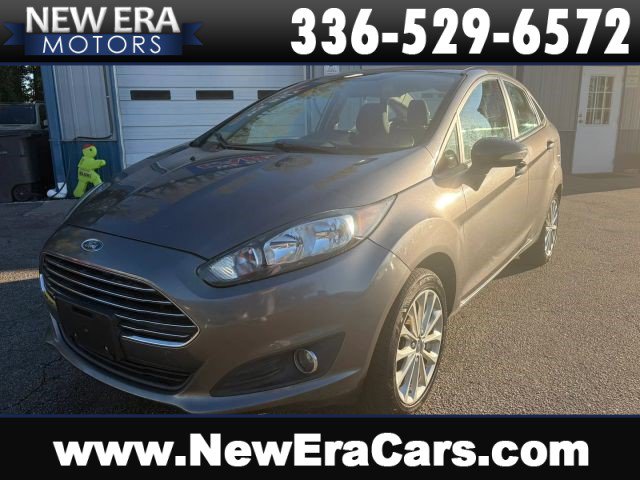 Used 2014 Ford Fiesta SE w/ Equipment Group 201A