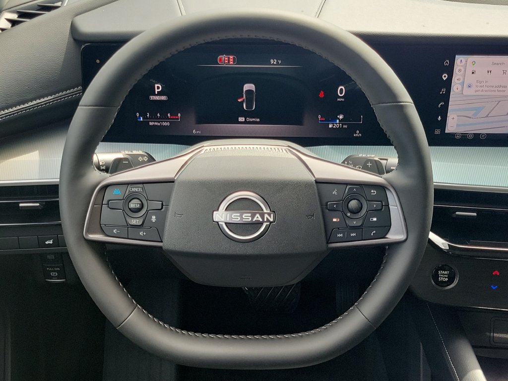New 2027 Nissan Murano Platinum AWD/4WD image 21