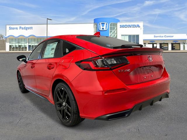 New 2026 Honda Civic Sport image 4