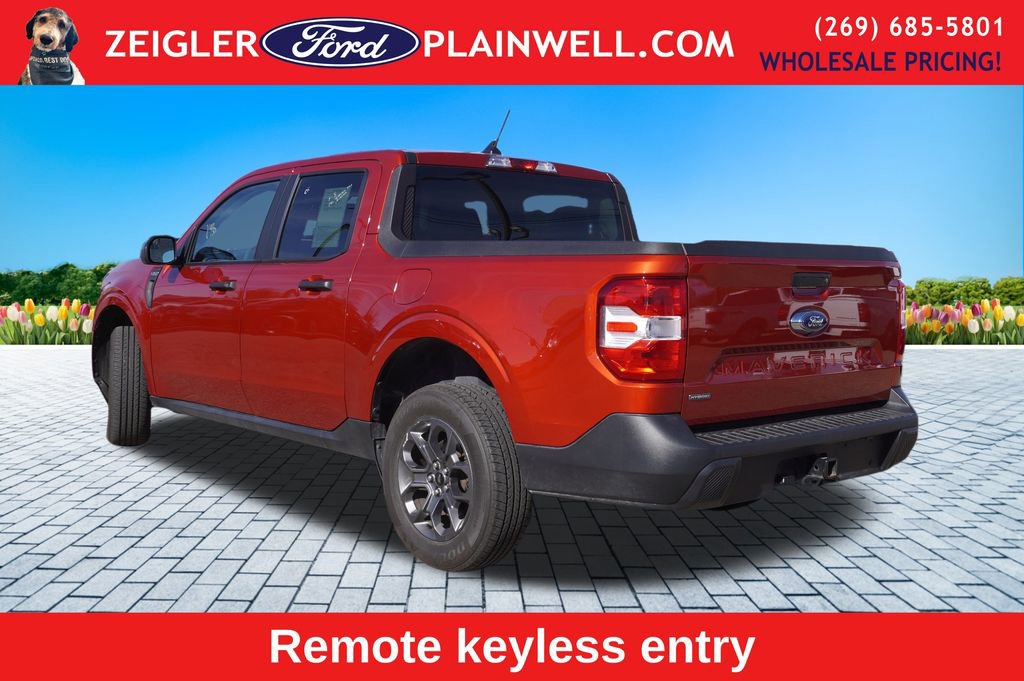 Used 2024 Ford Maverick XLT image 3