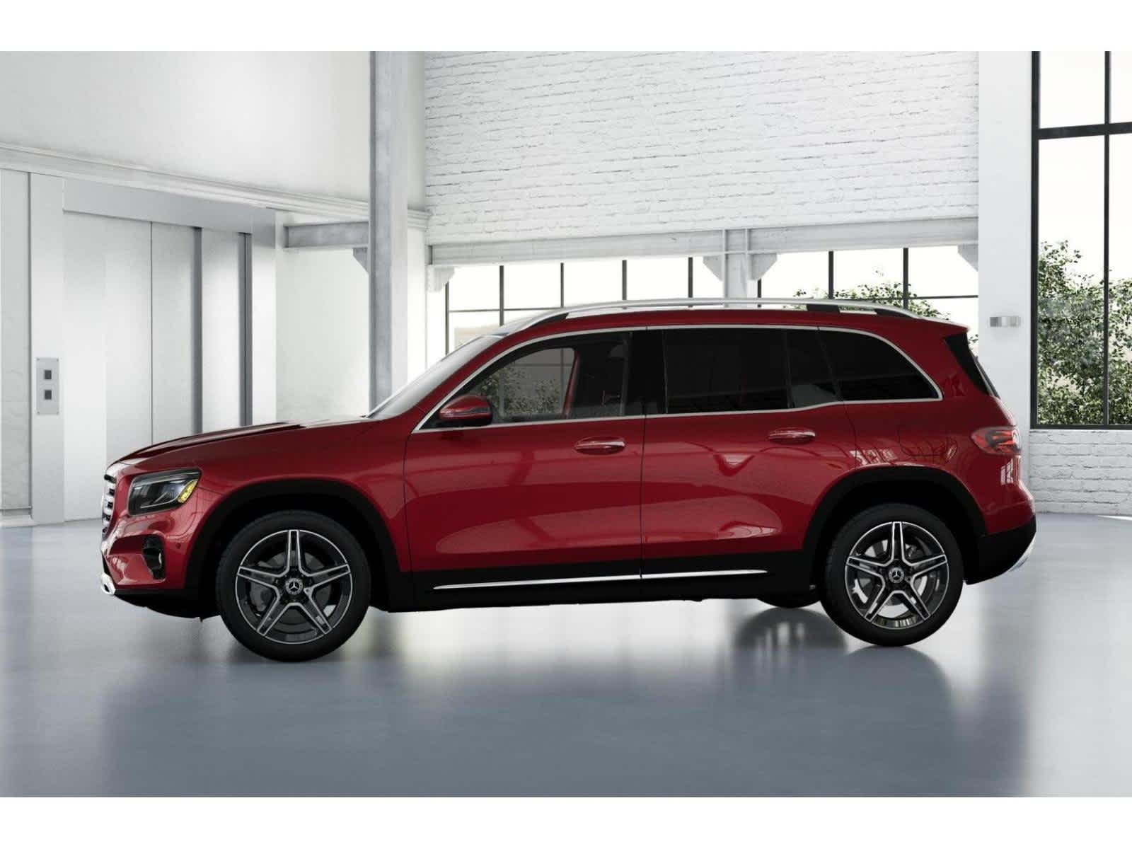 Used 2026 Mercedes-Benz GLB 250 image 34