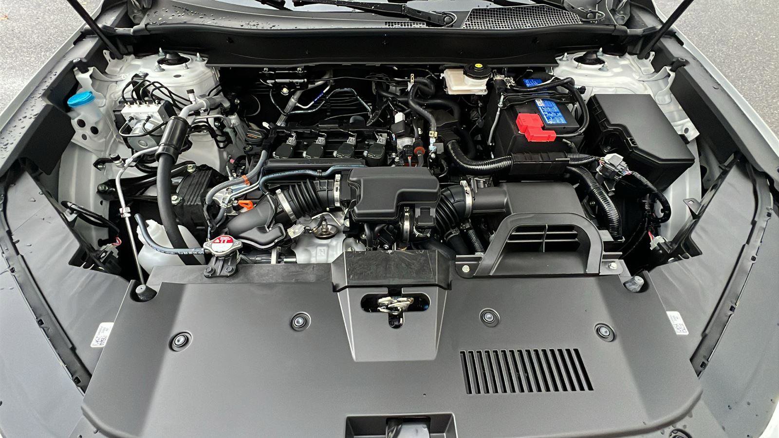 New 2026 Honda CR-V EX-L image 10