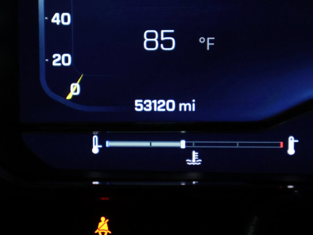 Used 2022 Chevrolet Silverado 1500 High Country w/ High Country Premium Package AWD/4WD image 38