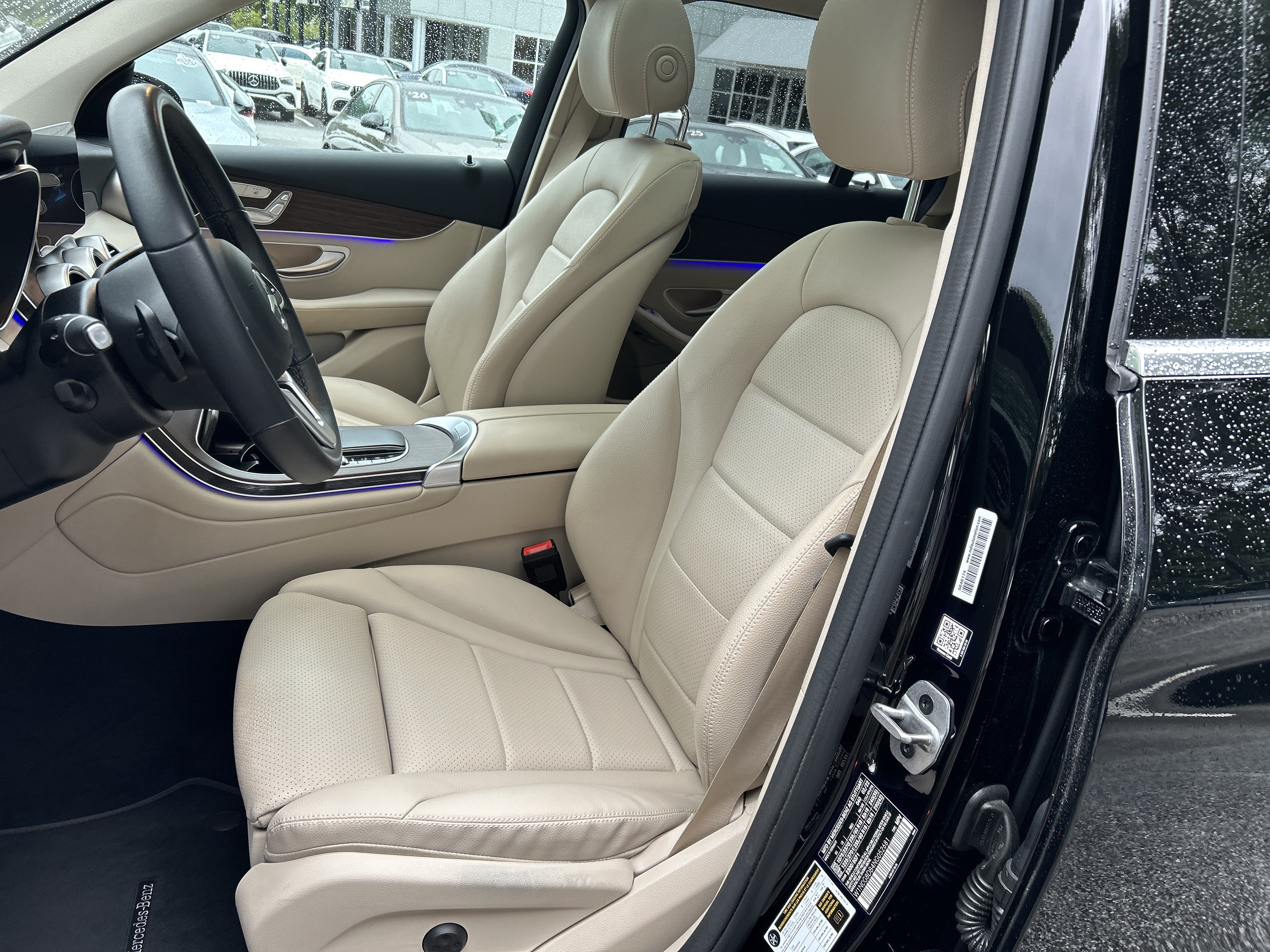 Certified 2022 Mercedes-Benz GLC 300 image 23