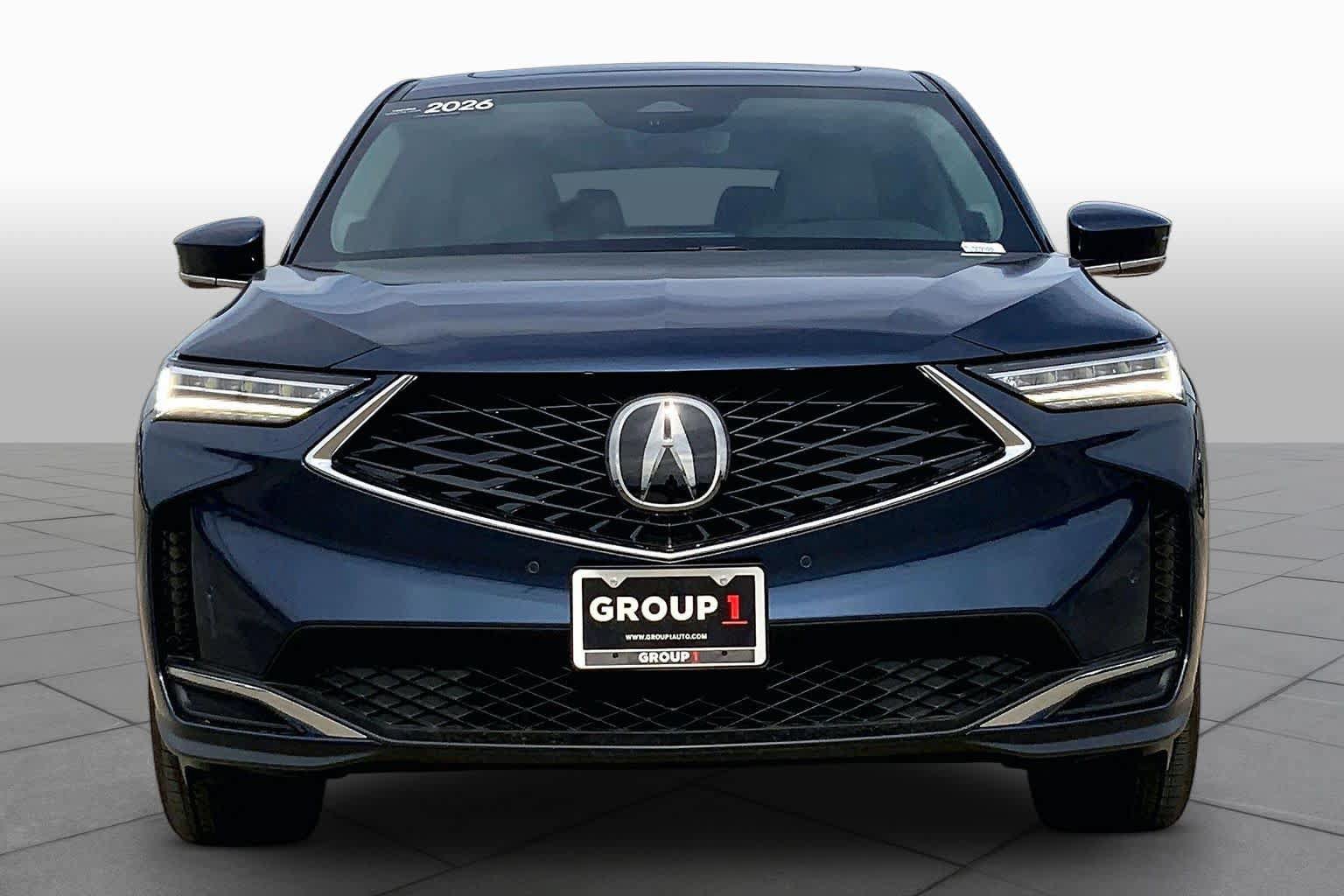 Used 2026 Acura MDX w/ Technology Package FWD image 4