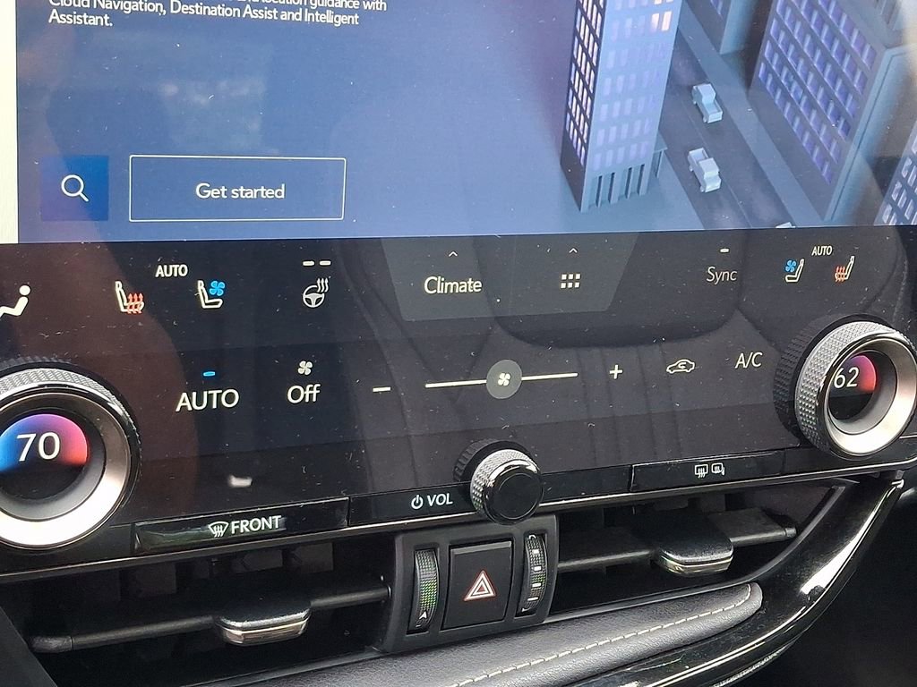 Used 2024 Lexus NX 350 AWD image 17