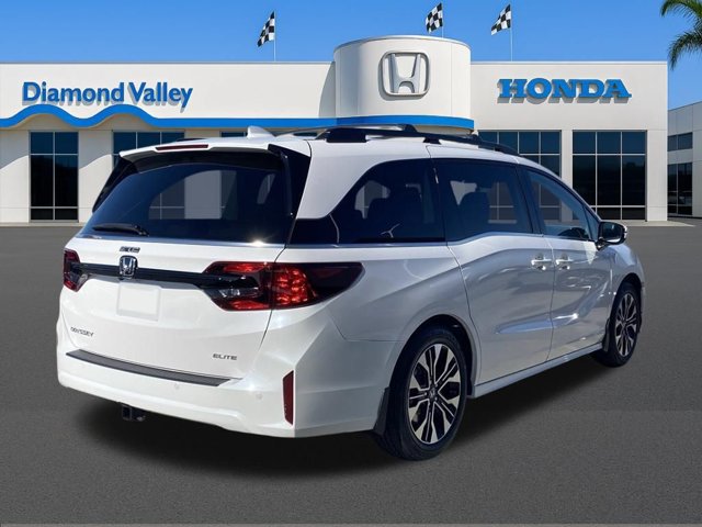 New 2027 Honda Odyssey Elite image 1
