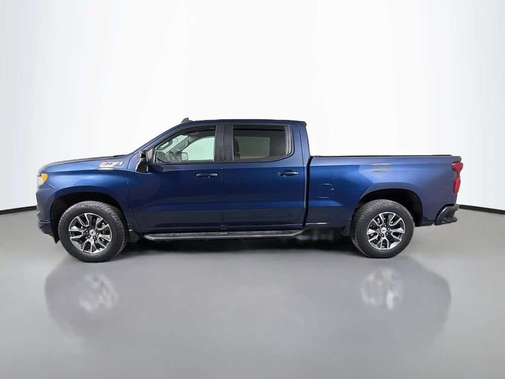Used 2023 Chevrolet Silverado 1500 RST AWD/4WD image 9