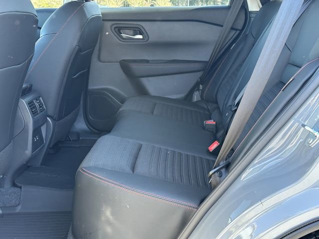New 2026 Nissan Rogue SV w/ Rock Creek Premium Package image 16