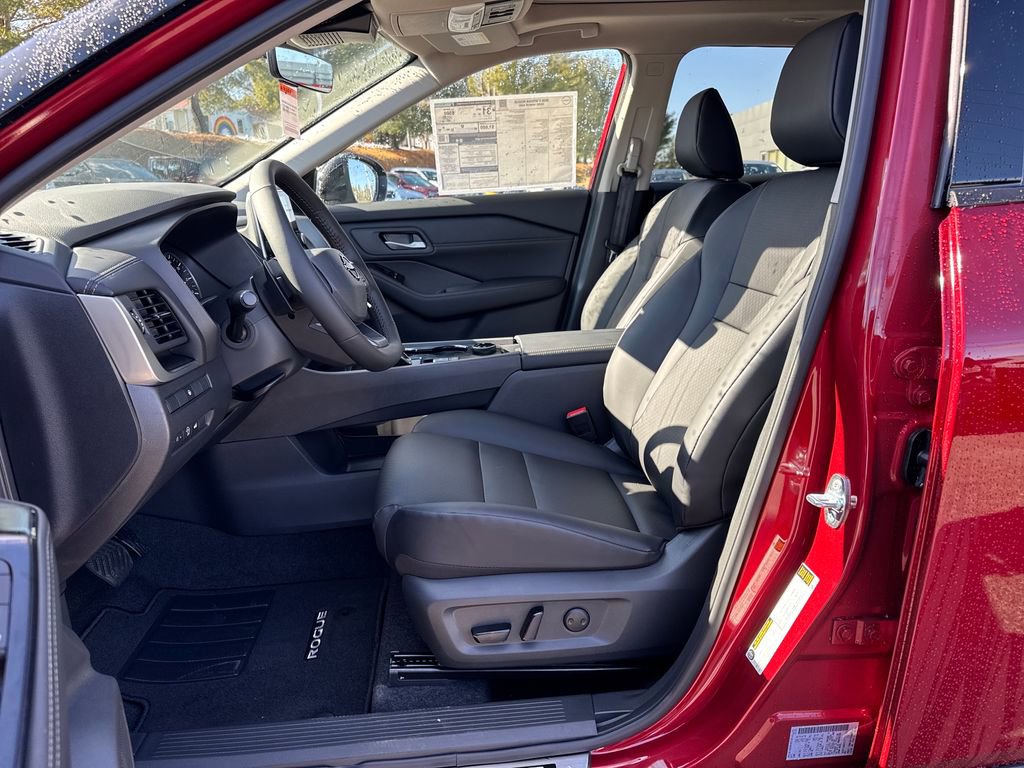 New 2026 Nissan Rogue SV image 10