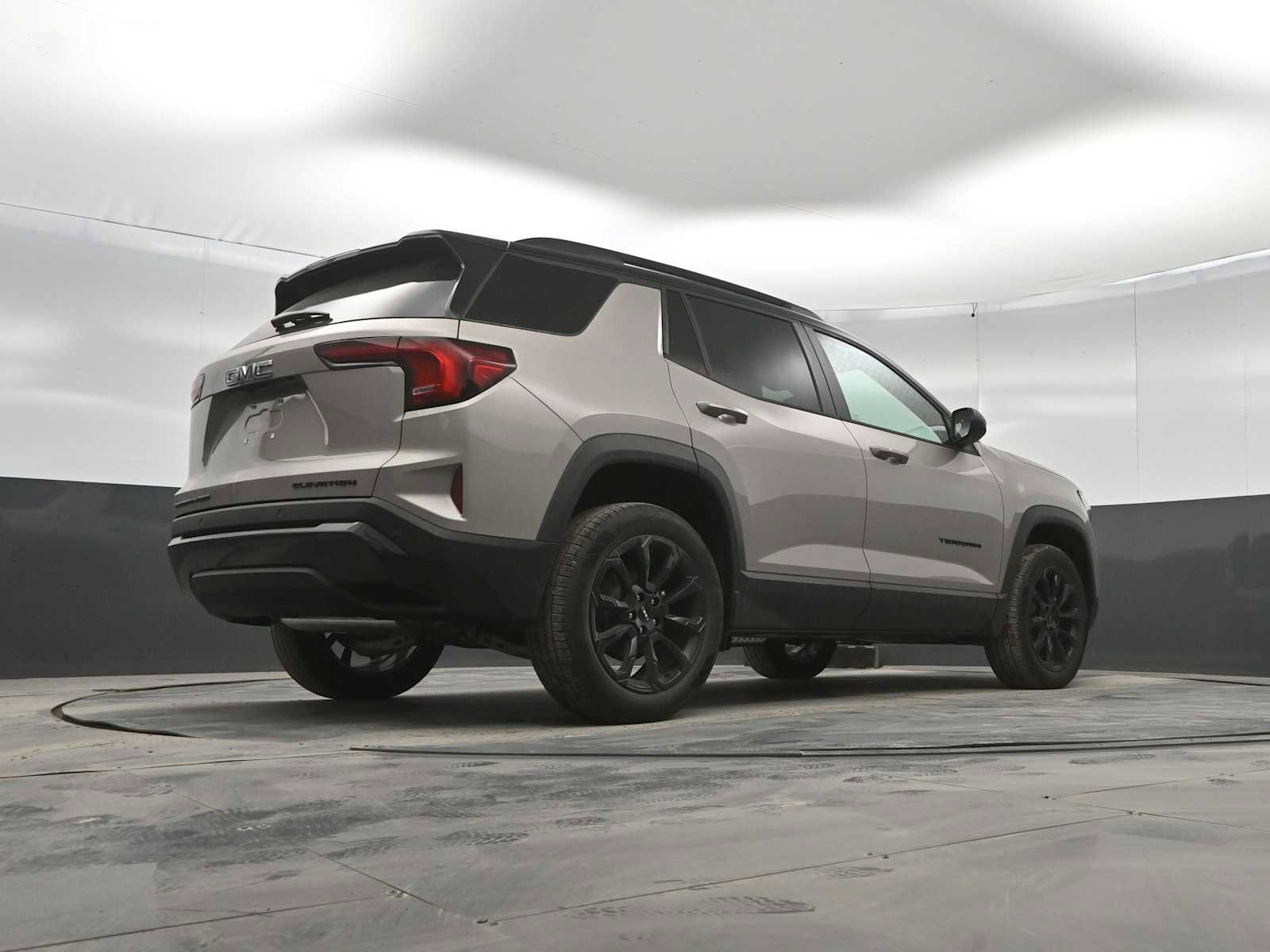 New 2026 GMC Terrain Elevation w/ Elevation Premium Package AWD/4WD image 37