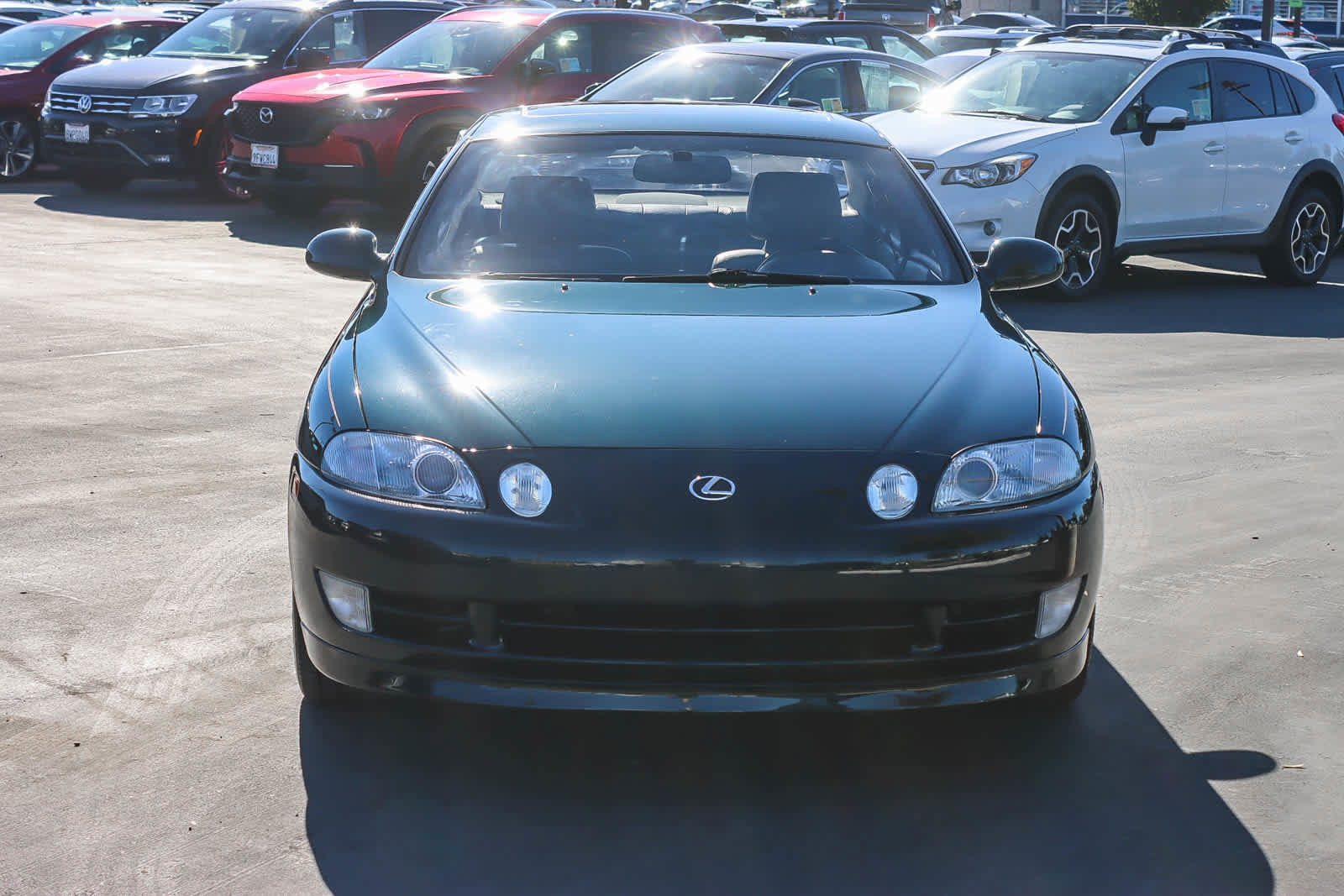 Used 1992 Lexus SC 400 Coupe image 6