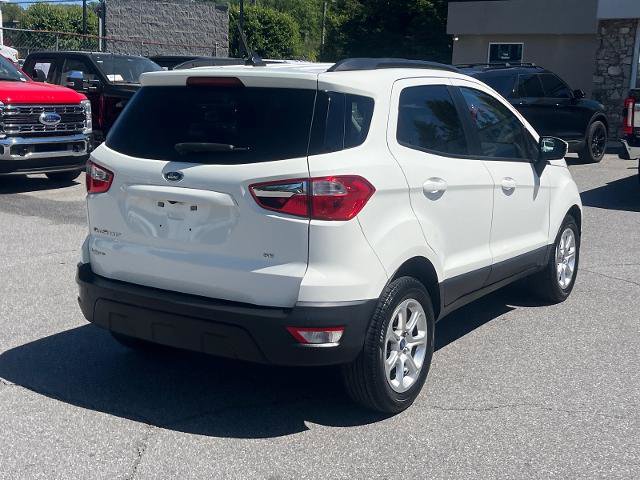 Certified 2021 Ford EcoSport SE w/ SE Convenience Package FWD image 3