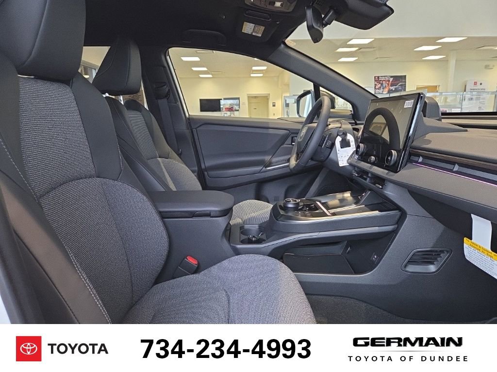 New 2026 Toyota bZ image 23