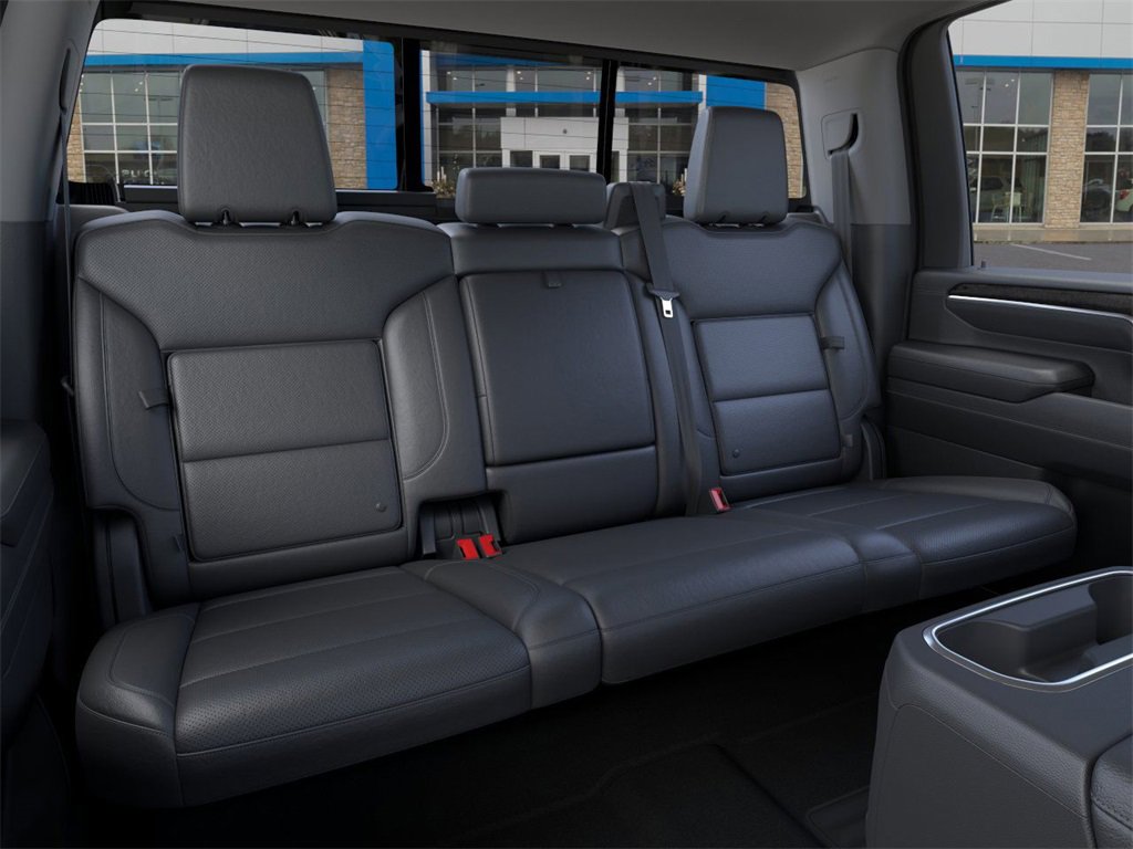New 2026 Chevrolet Silverado 2500 LTZ image 17