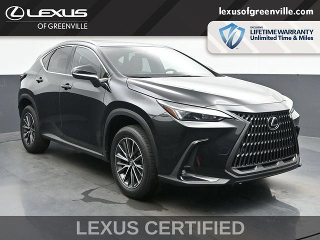 Certified 2024 Lexus NX 350 AWD w/ Cold Area Package image 2