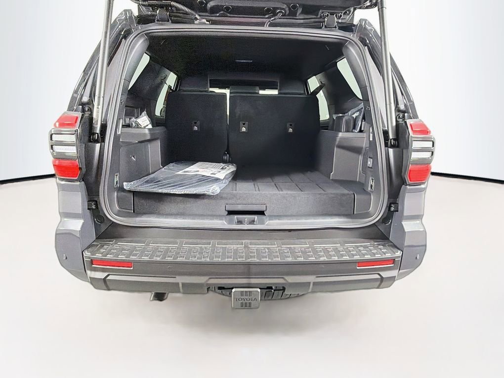New 2026 Toyota 4Runner TRD Off-Road Premium AWD/4WD image 26