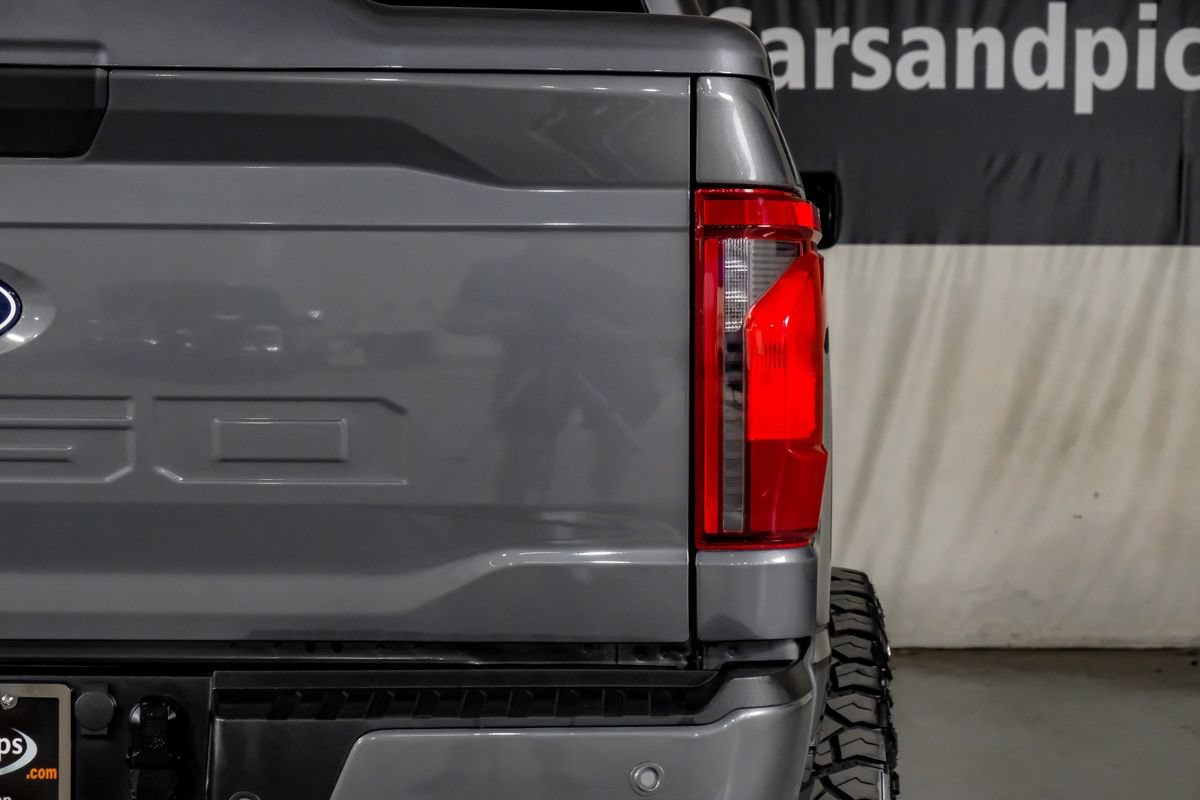 Used 2024 Ford F150 STX AWD/4WD image 40