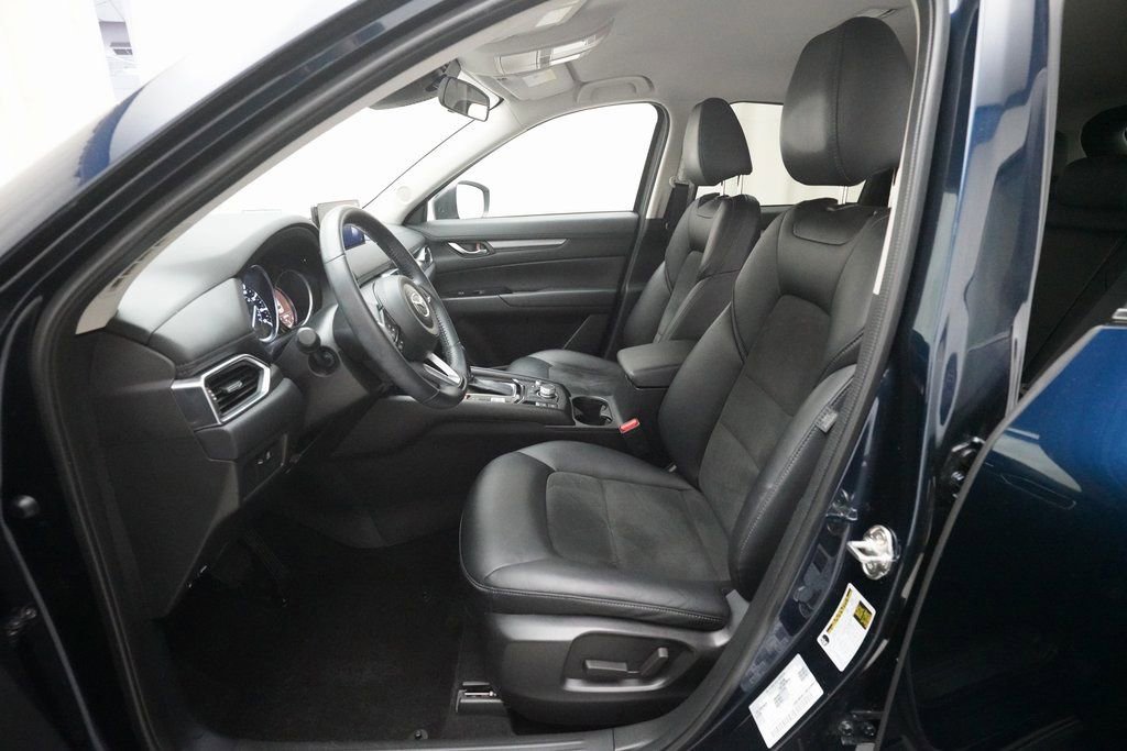Certified 2023 MAZDA CX-5 AWD 2.5 S w/ Select Package image 7