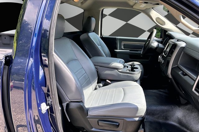 Used 2019 RAM 1500 Tradesman w/ Power & Remote Entry Group RWD image 7