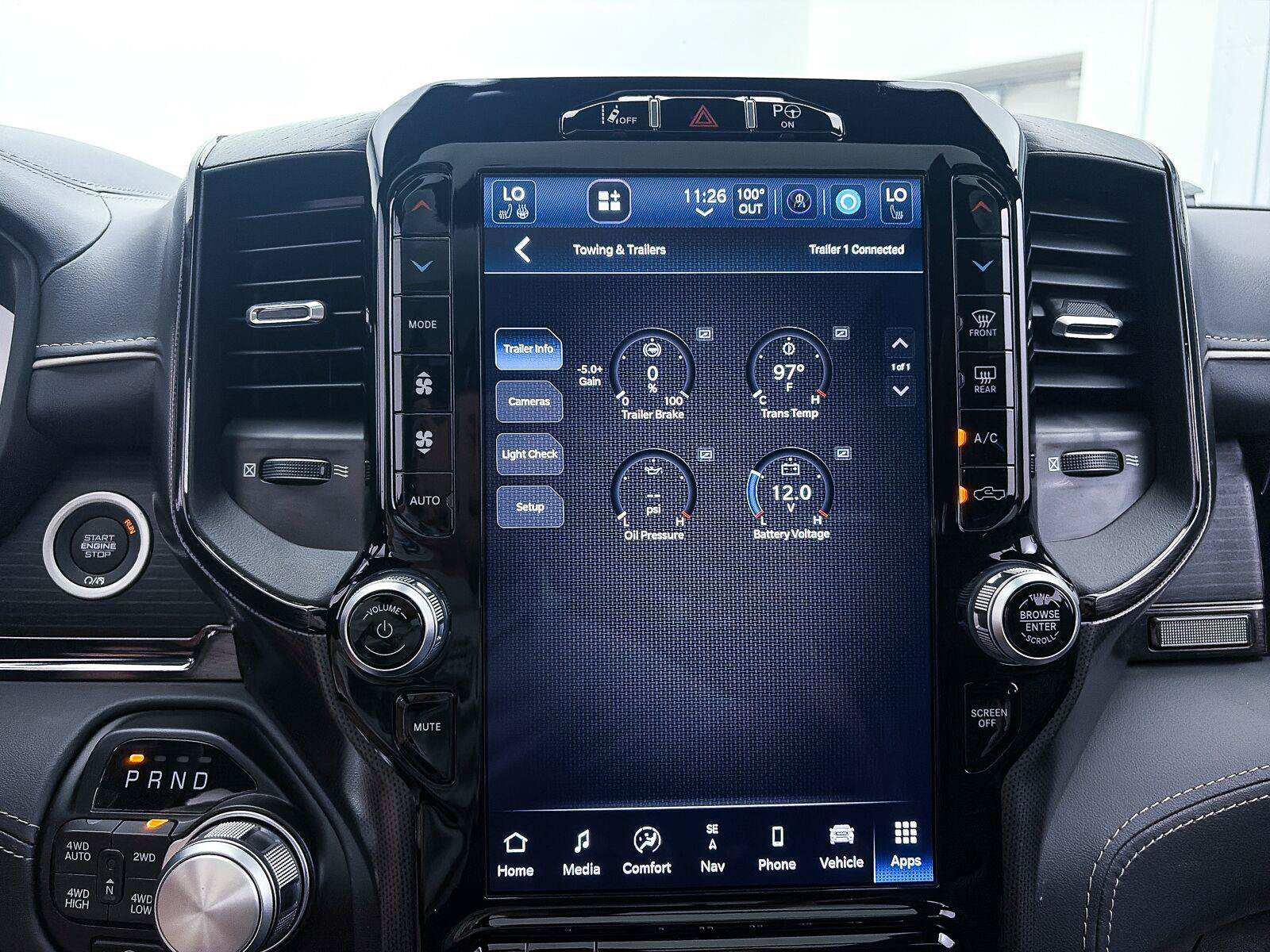Used 2023 RAM 1500 Limited AWD/4WD image 28