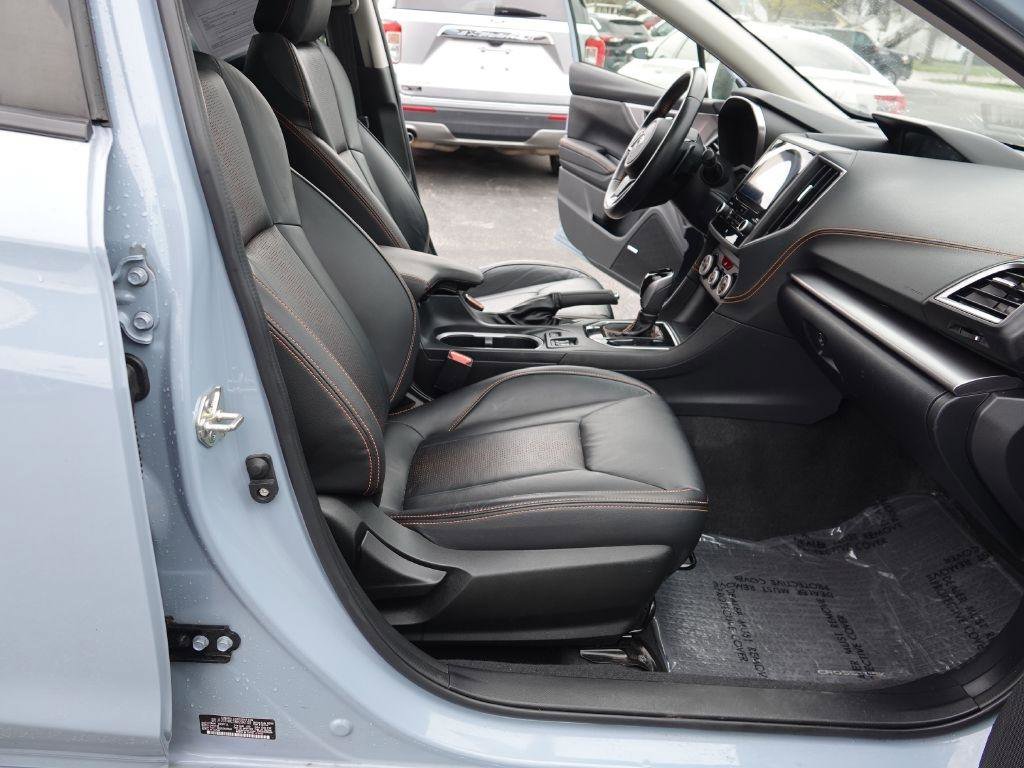 Used 2022 Subaru Crosstrek 2.5i Limited w/ Moonroof Package 2 image 34