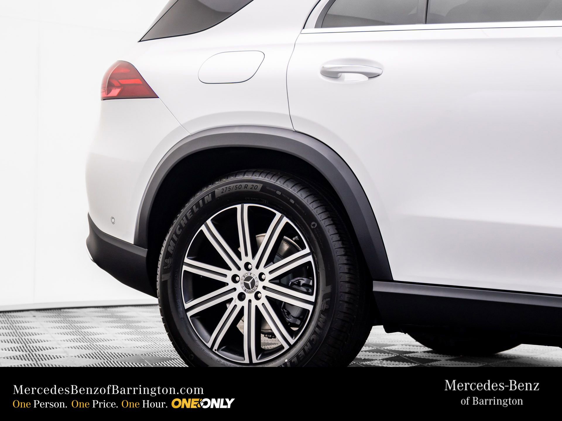 New 2026 Mercedes-Benz GLE 350 4MATIC image 35