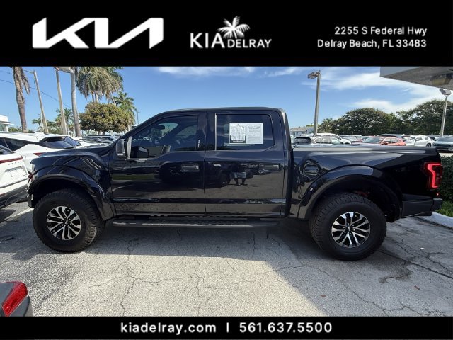 Used 2020 Ford F150 Raptor w/ Equipment Group 801A Mid AWD/4WD image 5