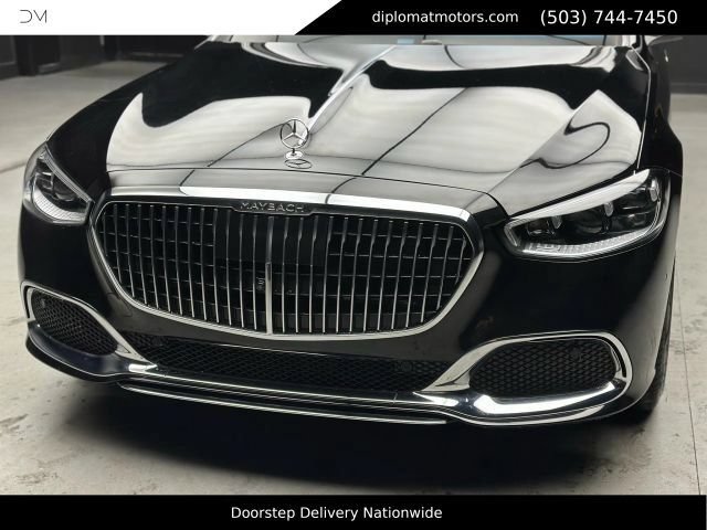 Used 2024 Mercedes-Benz Maybach S 580 4MATIC image 14