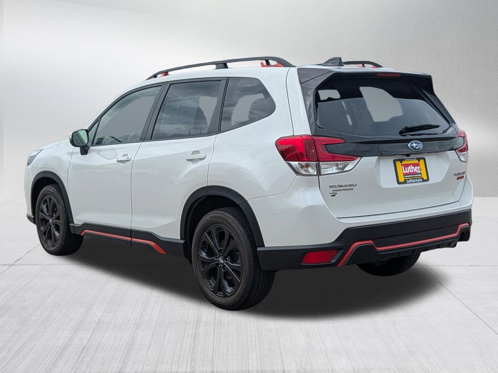 Used 2024 Subaru Forester Sport AWD/4WD image 5