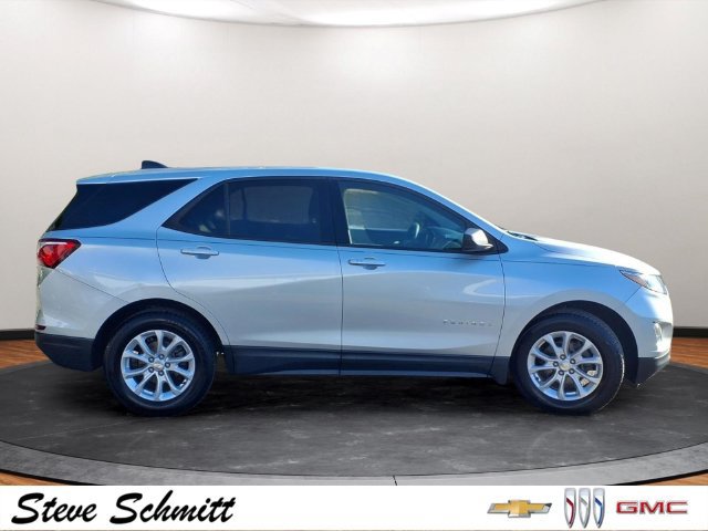 Certified 2019 Chevrolet Equinox LS w/ LS Convenience Package FWD image 22