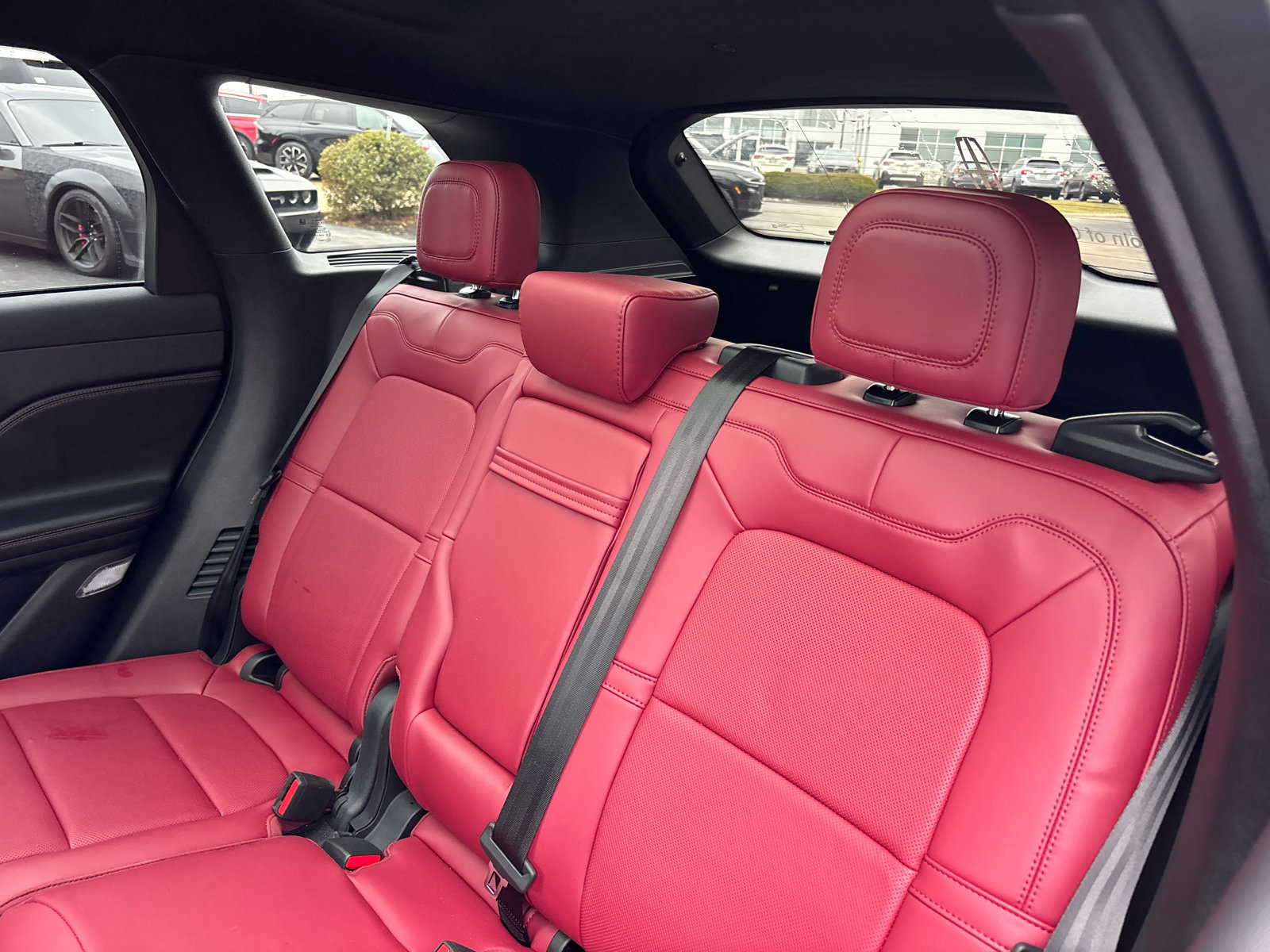 New 2026 Lincoln Corsair Reserve w/ Jet Appearance Package AWD/4WD image 27