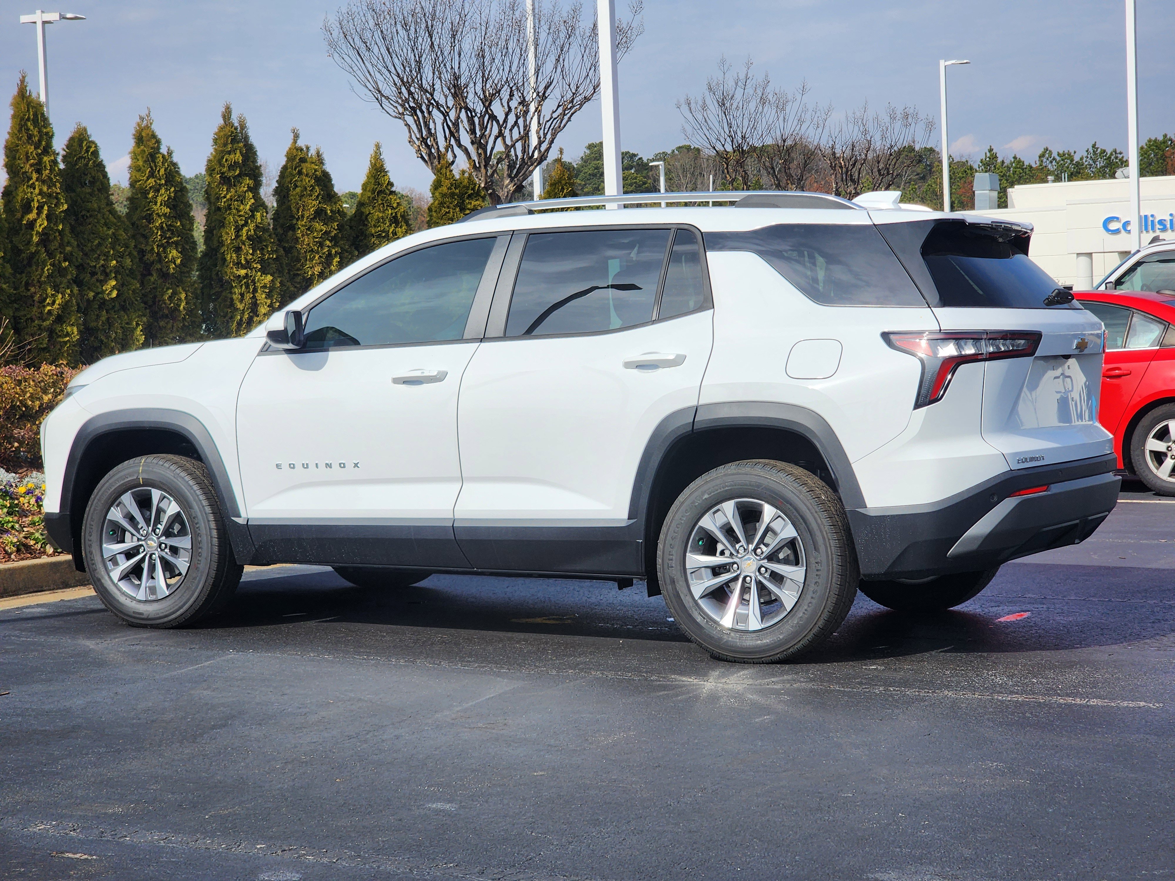 New 2026 Chevrolet Equinox LT image 9