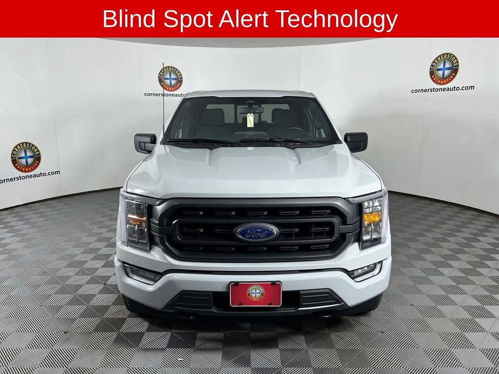 Used 2023 Ford F150 XLT w/ Equipment Group 302A High AWD/4WD image 15