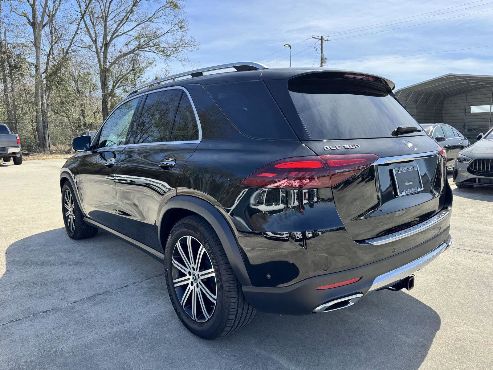 Certified 2026 Mercedes-Benz GLE 350 4MATIC image 20