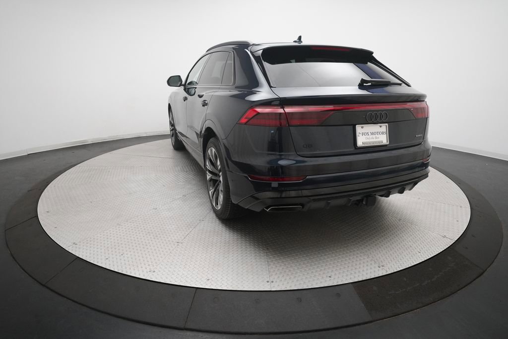 New 2026 Audi Q8 Premium Plus image 36